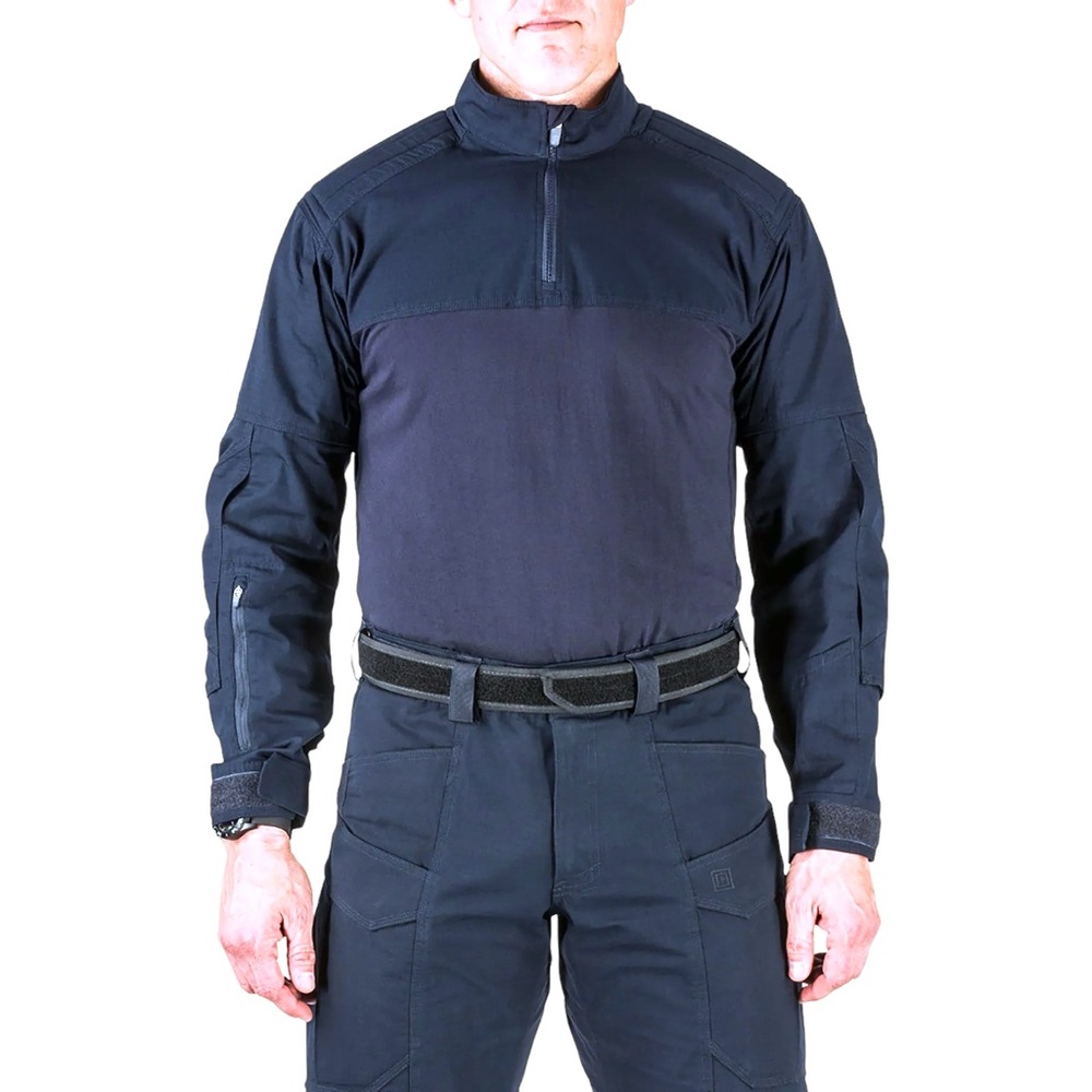 5.11 Tactical Xprt Rapid Shirt Navy Sz. XL